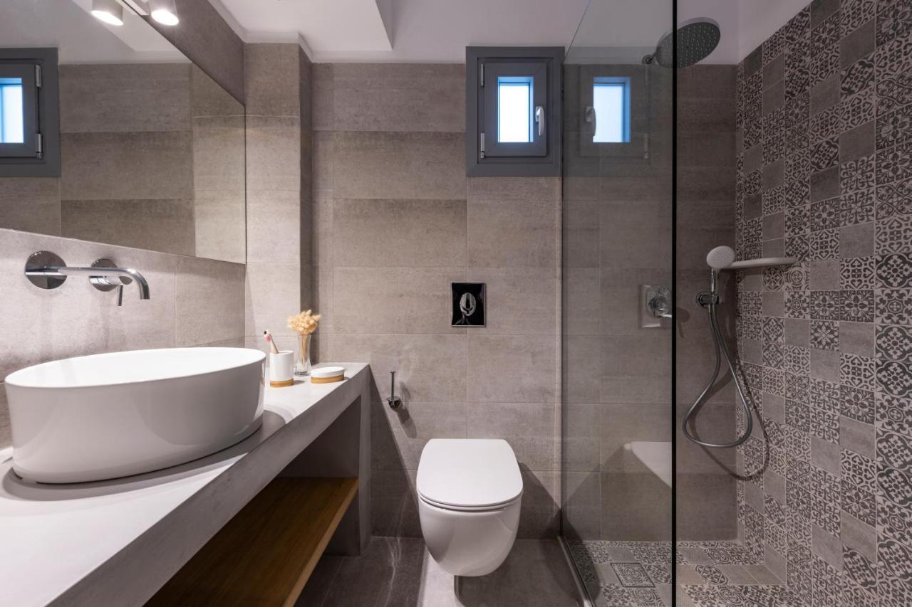 Helen'S Minimal Studios & Apartments Aliki  Bagian luar foto