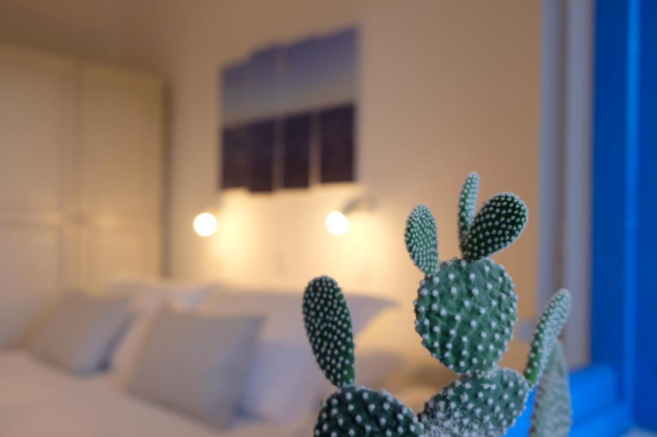 Helen'S Minimal Studios & Apartments Aliki  Bagian luar foto