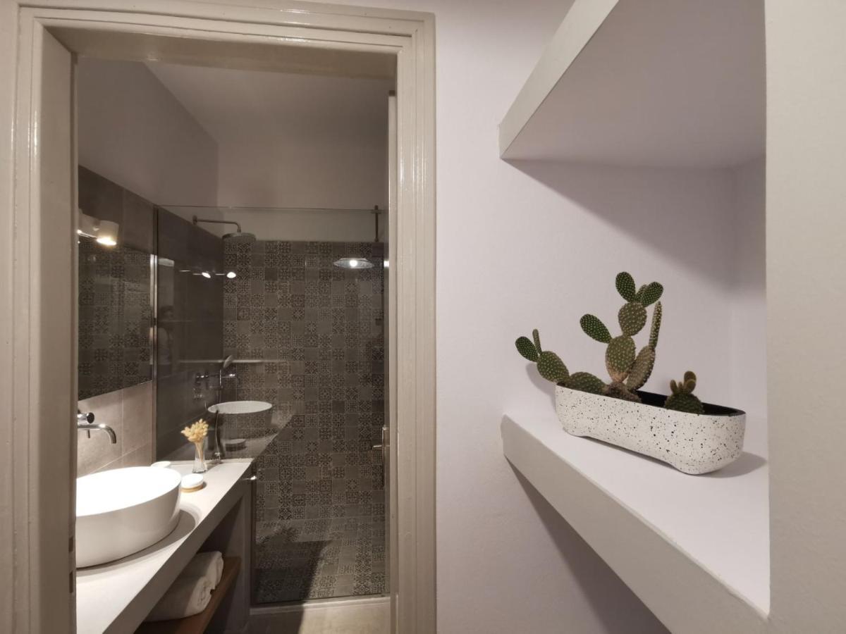 Helen'S Minimal Studios & Apartments Aliki  Bagian luar foto