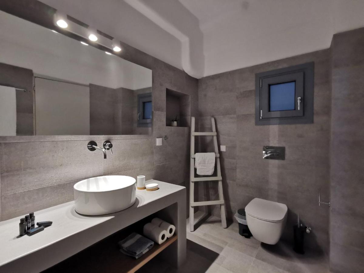 Helen'S Minimal Studios & Apartments Aliki  Bagian luar foto