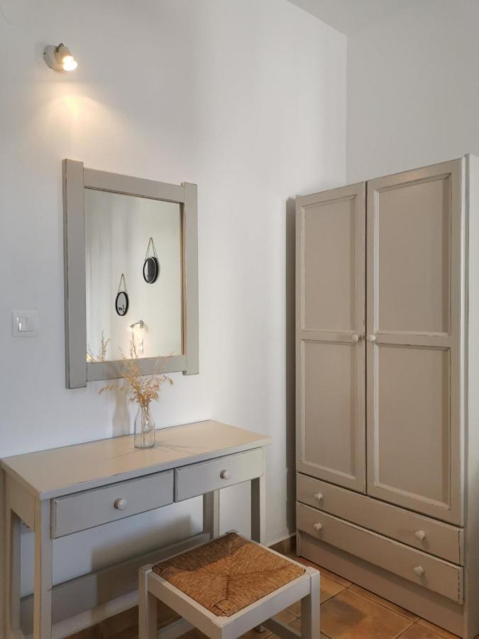 Helen'S Minimal Studios & Apartments Aliki  Bagian luar foto