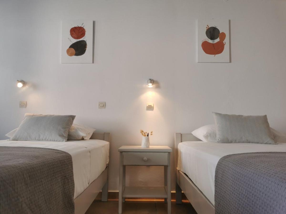 Helen'S Minimal Studios & Apartments Aliki  Bagian luar foto