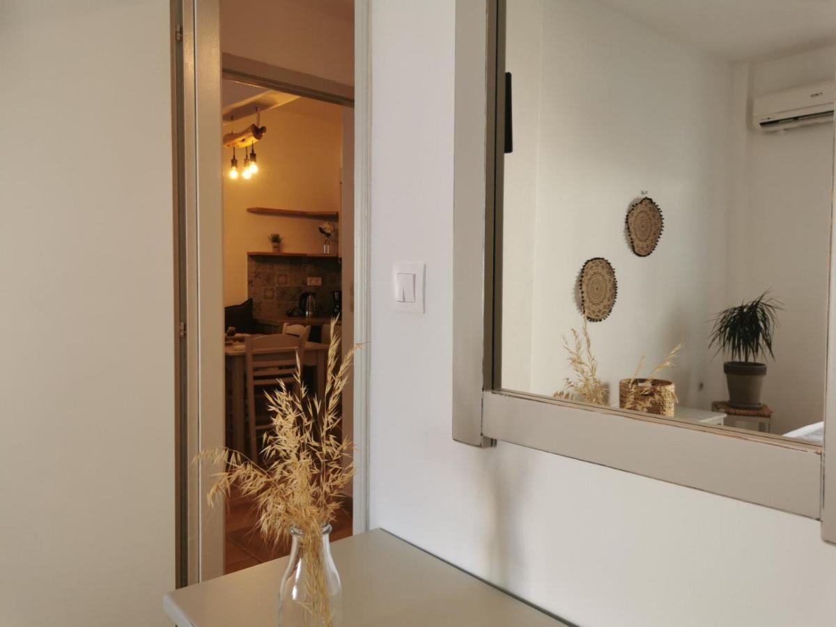 Helen'S Minimal Studios & Apartments Aliki  Bagian luar foto