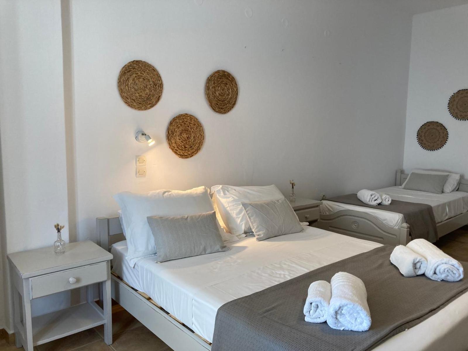 Helen'S Minimal Studios & Apartments Aliki  Ruang foto