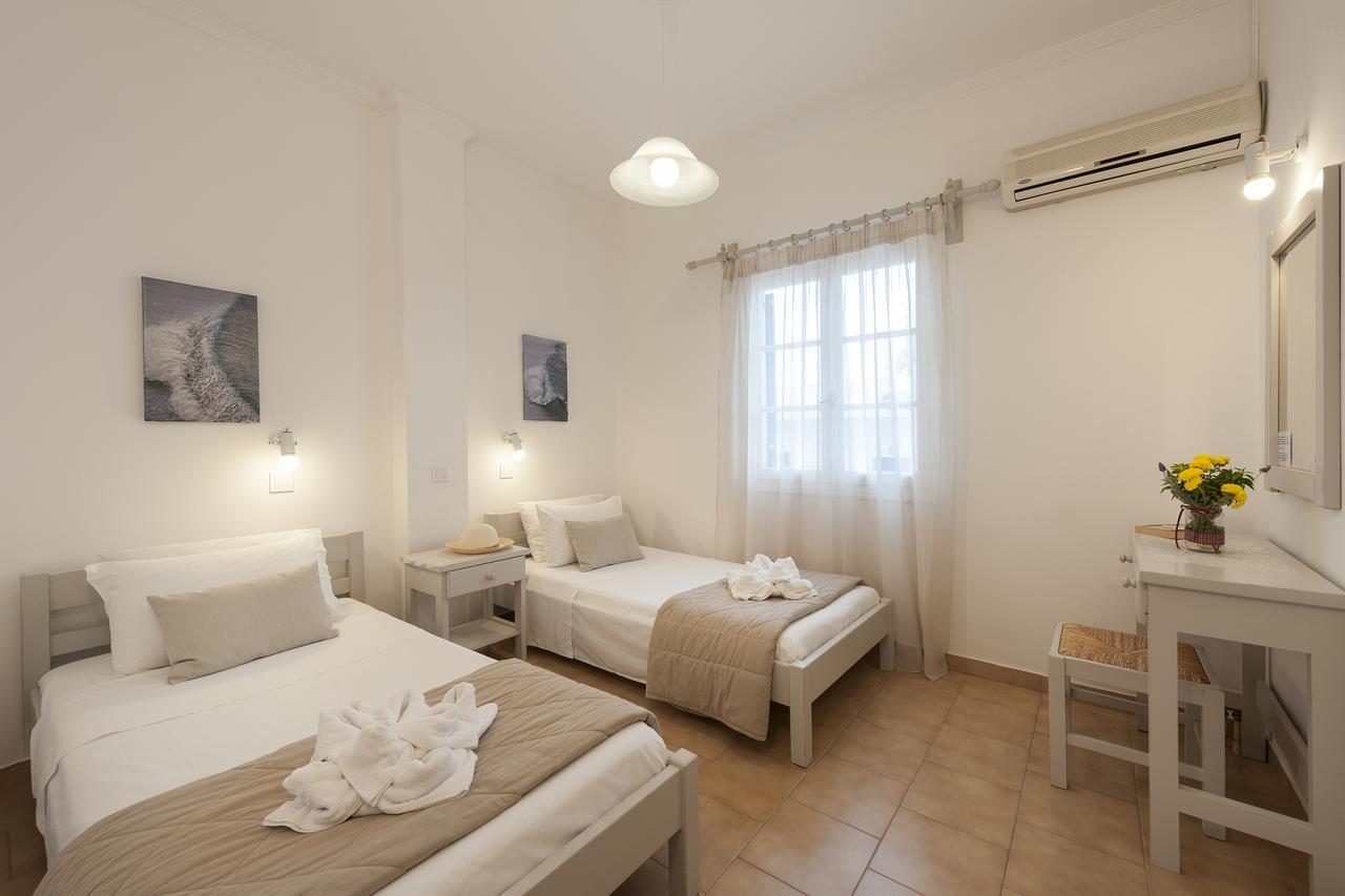 Helen'S Minimal Studios & Apartments Aliki  Bagian luar foto