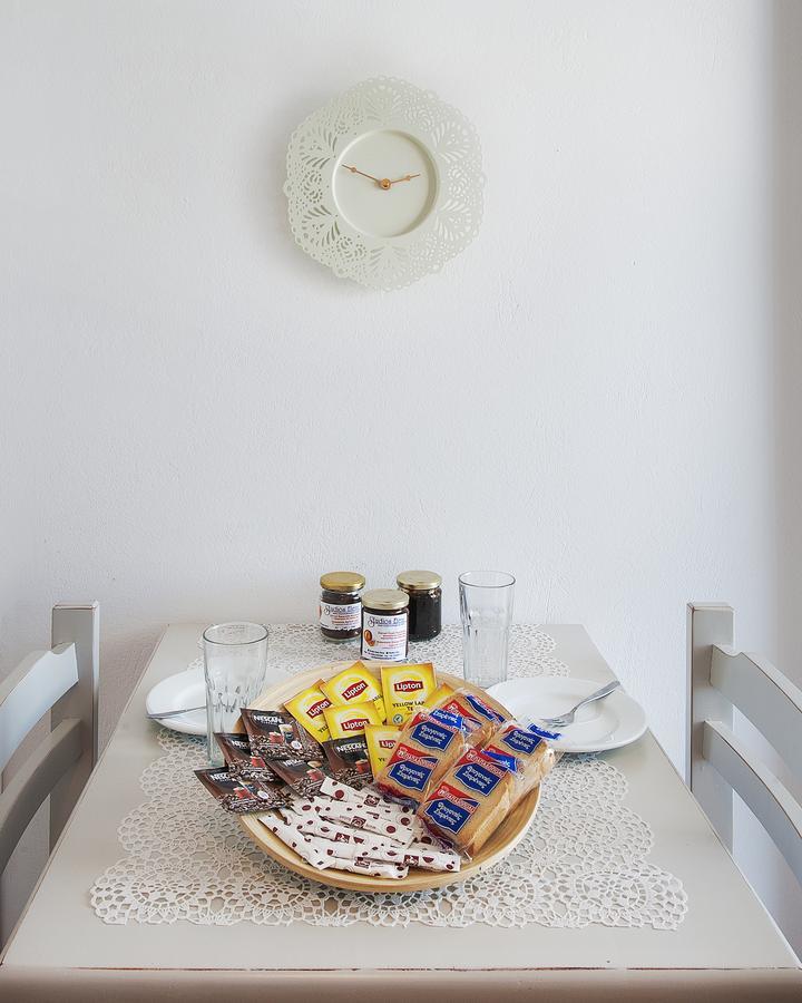 Helen'S Minimal Studios & Apartments Aliki  Bagian luar foto