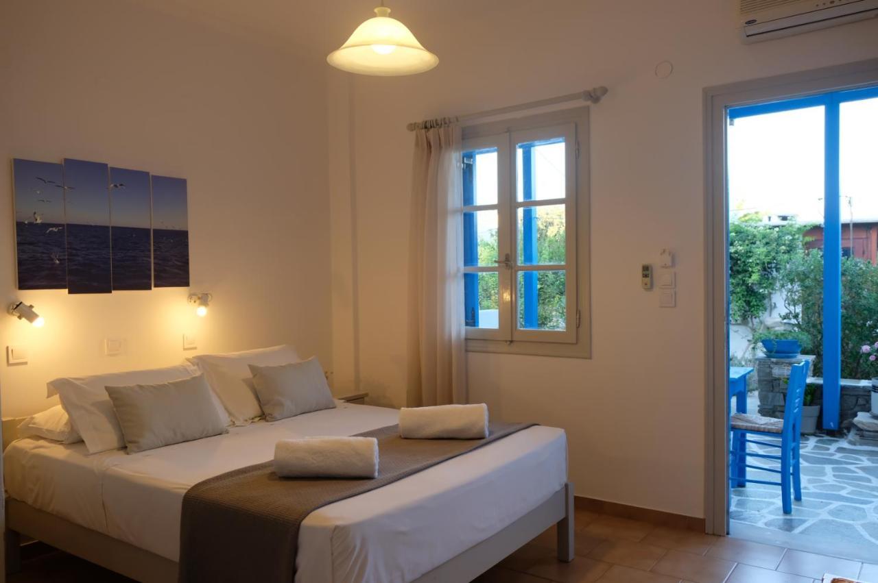 Helen'S Minimal Studios & Apartments Aliki  Bagian luar foto