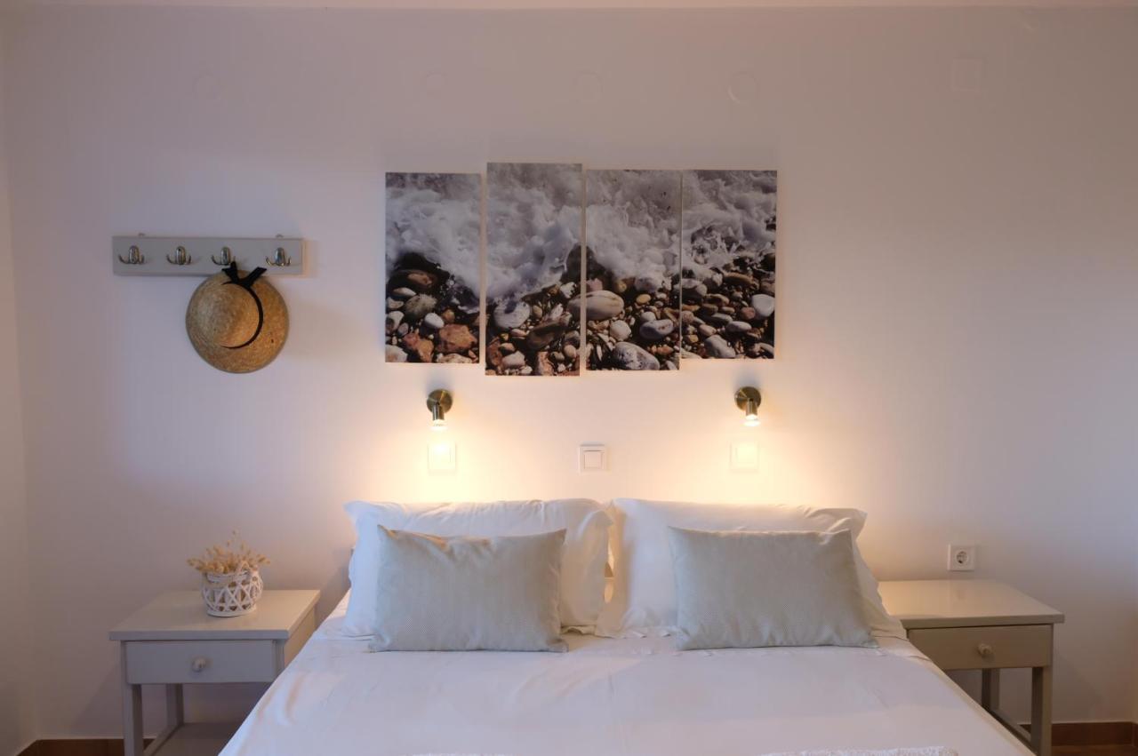 Helen'S Minimal Studios & Apartments Aliki  Bagian luar foto
